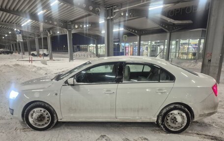 Skoda Rapid I, 2015 год, 800 000 рублей, 5 фотография