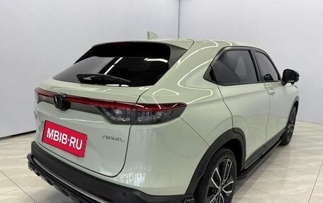 Honda Vezel, 2023 год, 2 220 000 рублей, 4 фотография
