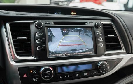 Toyota Highlander III, 2014 год, 2 390 000 рублей, 9 фотография