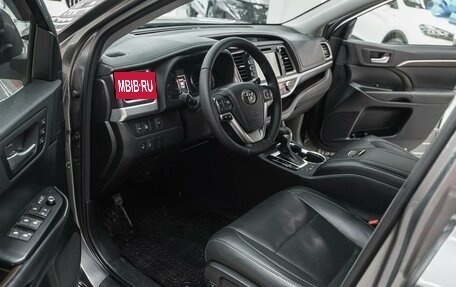 Toyota Highlander III, 2014 год, 2 390 000 рублей, 6 фотография