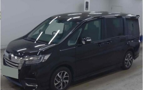 Honda Stepwgn IV, 2022 год, 2 159 760 рублей, 1 фотография