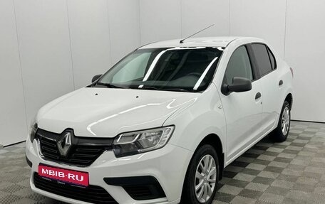 Renault Logan II, 2020 год, 760 000 рублей, 1 фотография