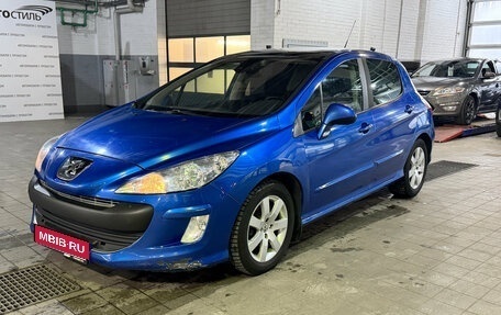 Peugeot 308 II, 2009 год, 449 000 рублей, 1 фотография