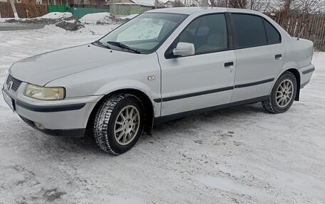 Iran Khodro Samand, 2006 год, 150 000 рублей, 1 фотография