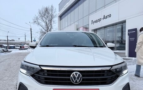 Volkswagen Polo VI (EU Market), 2020 год, 1 650 000 рублей, 1 фотография