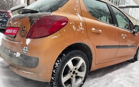 Peugeot 207 I, 2007 год, 160 000 рублей, 1 фотография