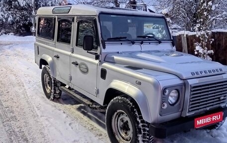 Land Rover Defender I, 2014 год, 3 200 000 рублей, 1 фотография