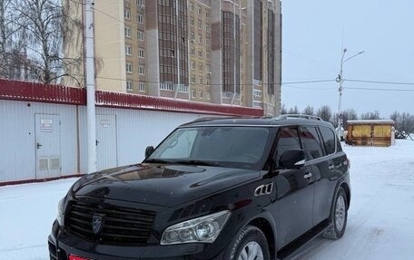 Infiniti QX56, 2013 год, 3 500 000 рублей, 1 фотография