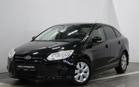 Ford Focus III, 2014 год, 743 000 рублей, 1 фотография