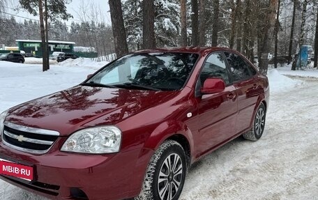 Chevrolet Lacetti, 2010 год, 495 000 рублей, 1 фотография