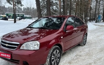 Chevrolet Lacetti, 2010 год, 495 000 рублей, 1 фотография