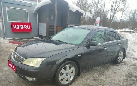 Ford Mondeo III, 2004 год, 400 000 рублей, 1 фотография