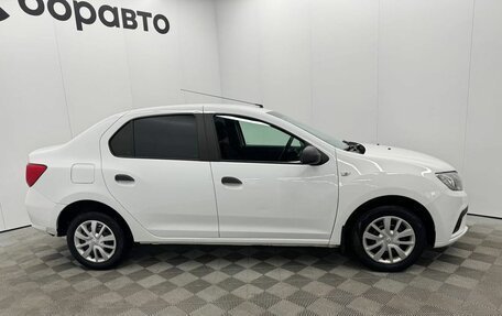 Renault Logan II, 2020 год, 760 000 рублей, 7 фотография