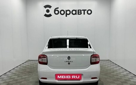 Renault Logan II, 2020 год, 760 000 рублей, 6 фотография