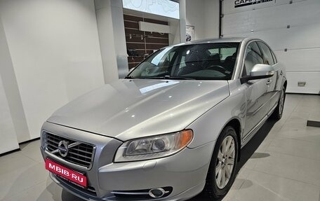 Volvo S80 II рестайлинг 2, 2010 год, 899 000 рублей, 1 фотография