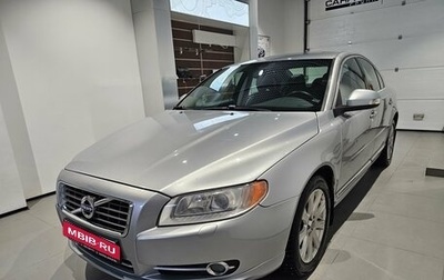 Volvo S80 II рестайлинг 2, 2010 год, 899 000 рублей, 1 фотография