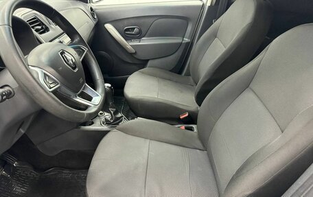 Renault Logan II, 2020 год, 760 000 рублей, 9 фотография