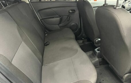 Renault Logan II, 2020 год, 760 000 рублей, 11 фотография