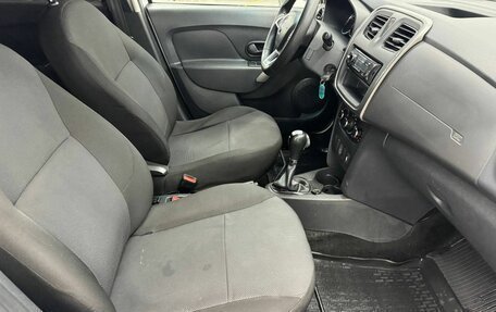 Renault Logan II, 2020 год, 760 000 рублей, 10 фотография