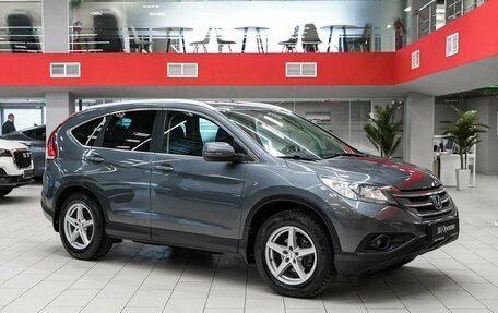 Honda CR-V IV, 2013 год, 1 850 000 рублей, 3 фотография