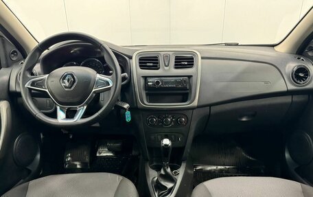 Renault Logan II, 2020 год, 760 000 рублей, 13 фотография