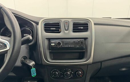 Renault Logan II, 2020 год, 760 000 рублей, 15 фотография