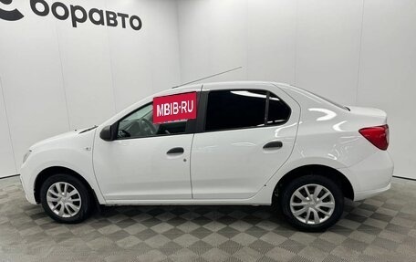 Renault Logan II, 2020 год, 760 000 рублей, 8 фотография