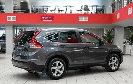 Honda CR-V IV, 2013 год, 1 850 000 рублей, 2 фотография
