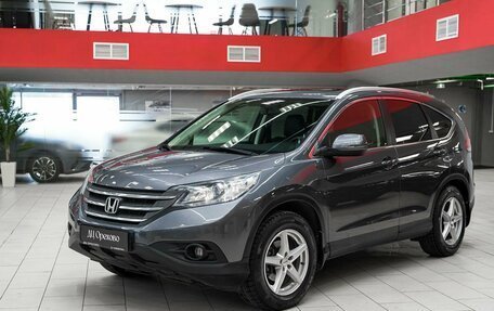 Honda CR-V IV, 2013 год, 1 850 000 рублей, 5 фотография