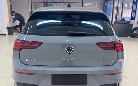 Volkswagen Golf VIII, 2022 год, 1 910 500 рублей, 5 фотография