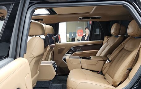 Land Rover Range Rover IV рестайлинг, 2023 год, 17 310 000 рублей, 8 фотография