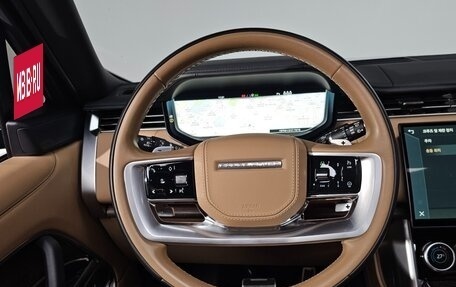 Land Rover Range Rover IV рестайлинг, 2023 год, 17 310 000 рублей, 7 фотография