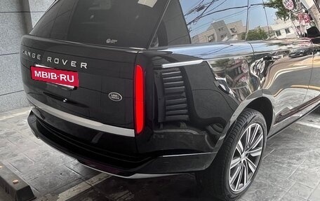 Land Rover Range Rover IV рестайлинг, 2023 год, 17 310 000 рублей, 4 фотография