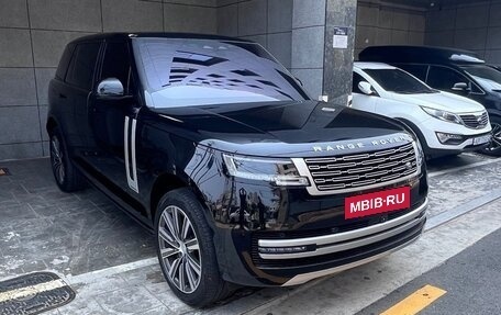 Land Rover Range Rover IV рестайлинг, 2023 год, 17 310 000 рублей, 3 фотография