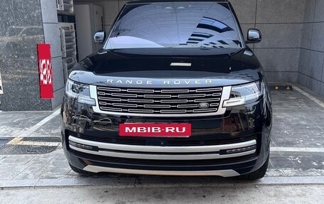 Land Rover Range Rover IV рестайлинг, 2023 год, 17 310 000 рублей, 2 фотография