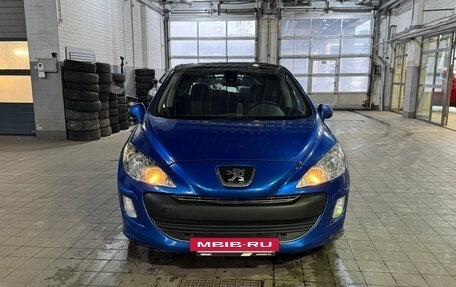 Peugeot 308 II, 2009 год, 449 000 рублей, 2 фотография