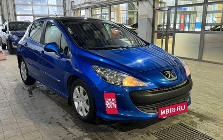 Peugeot 308 II, 2009 год, 449 000 рублей, 3 фотография