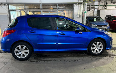Peugeot 308 II, 2009 год, 449 000 рублей, 5 фотография