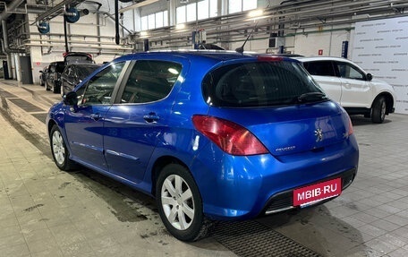 Peugeot 308 II, 2009 год, 449 000 рублей, 6 фотография