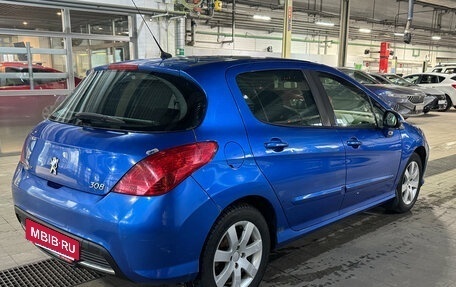 Peugeot 308 II, 2009 год, 449 000 рублей, 7 фотография