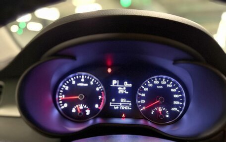 KIA Rio IV, 2017 год, 1 350 000 рублей, 11 фотография