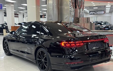 Audi A8, 2025 год, 15 999 000 рублей, 3 фотография