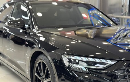 Audi A8, 2025 год, 15 999 000 рублей, 29 фотография