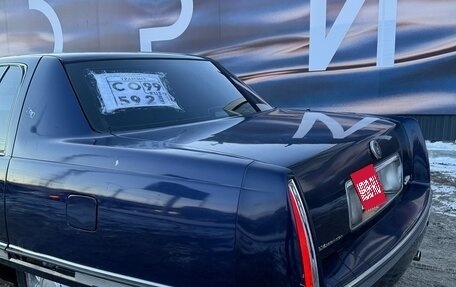 Cadillac DeVille VIII, 1994 год, 700 000 рублей, 6 фотография