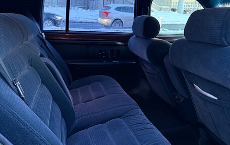 Cadillac DeVille VIII, 1994 год, 700 000 рублей, 11 фотография