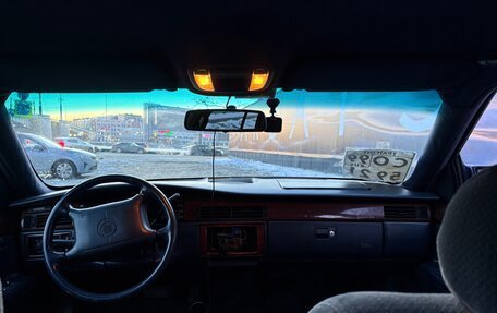 Cadillac DeVille VIII, 1994 год, 700 000 рублей, 13 фотография