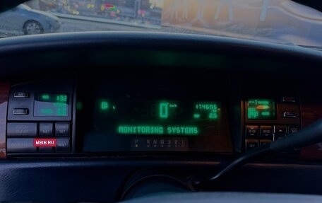 Cadillac DeVille VIII, 1994 год, 700 000 рублей, 15 фотография