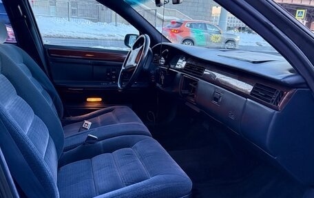 Cadillac DeVille VIII, 1994 год, 700 000 рублей, 10 фотография