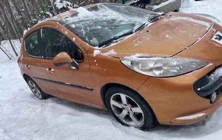 Peugeot 207 I, 2007 год, 160 000 рублей, 2 фотография