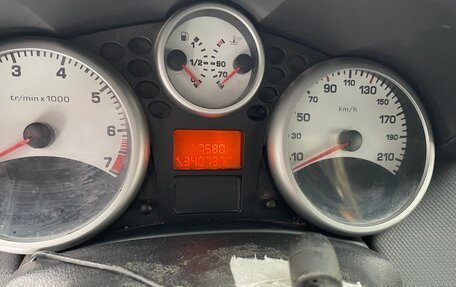 Peugeot 207 I, 2007 год, 160 000 рублей, 8 фотография